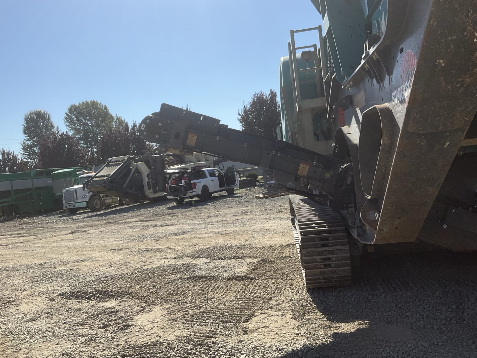 2020 POWERSCREEN PREMIERTRAK 400X