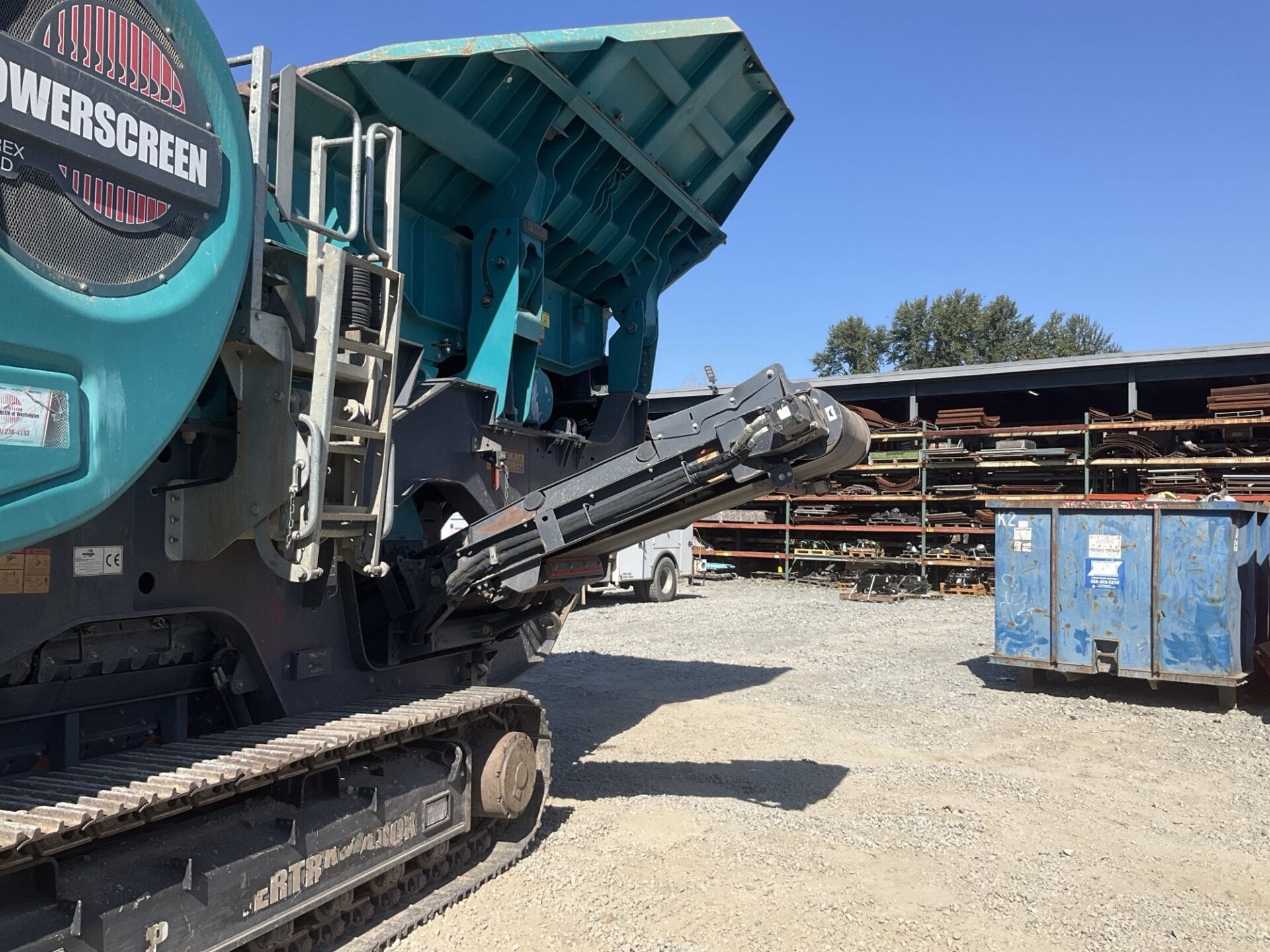 2020 POWERSCREEN PREMIERTRAK 400X