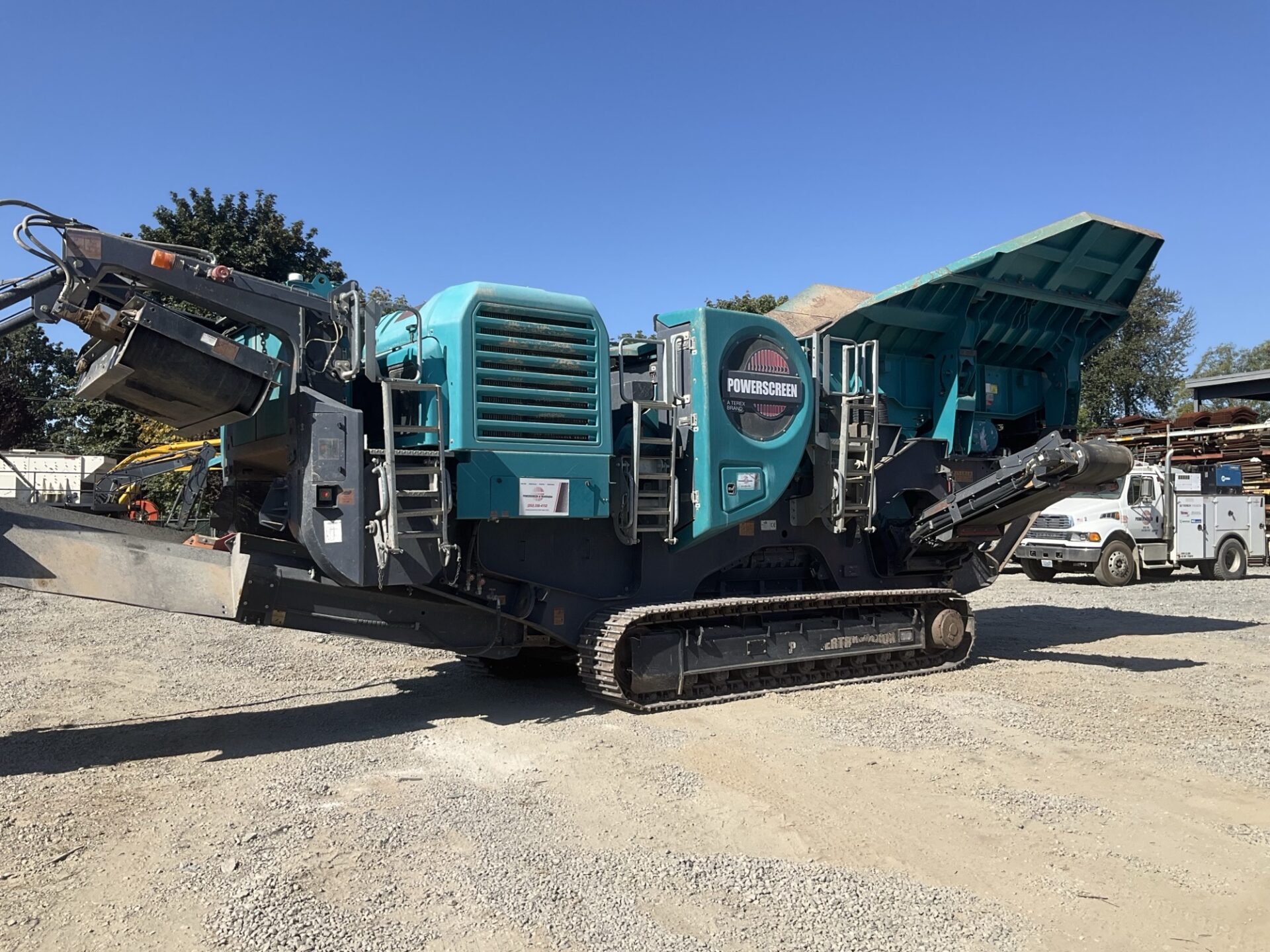 2020 POWERSCREEN PREMIERTRAK 400X