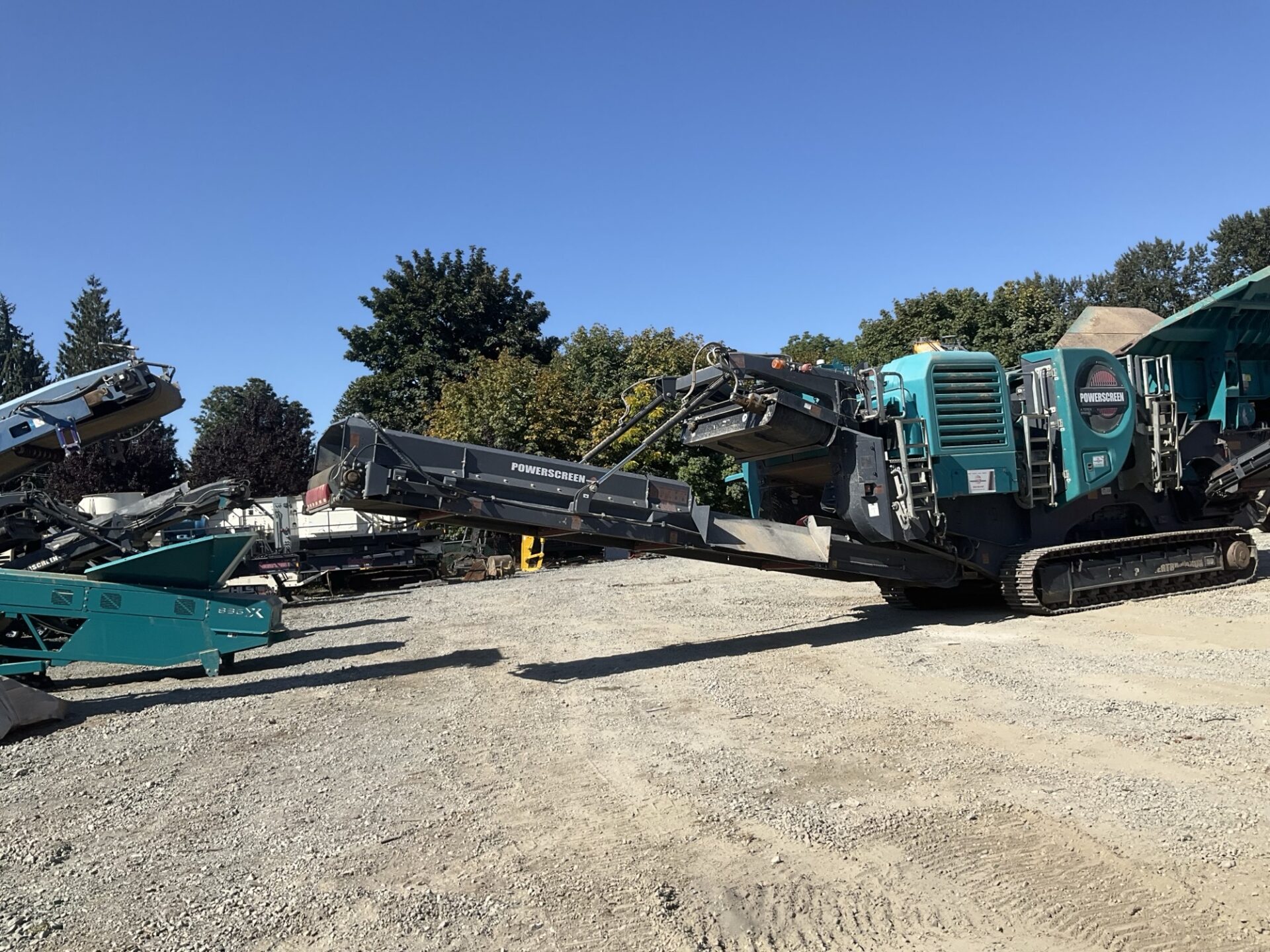 2020 POWERSCREEN PREMIERTRAK 400X