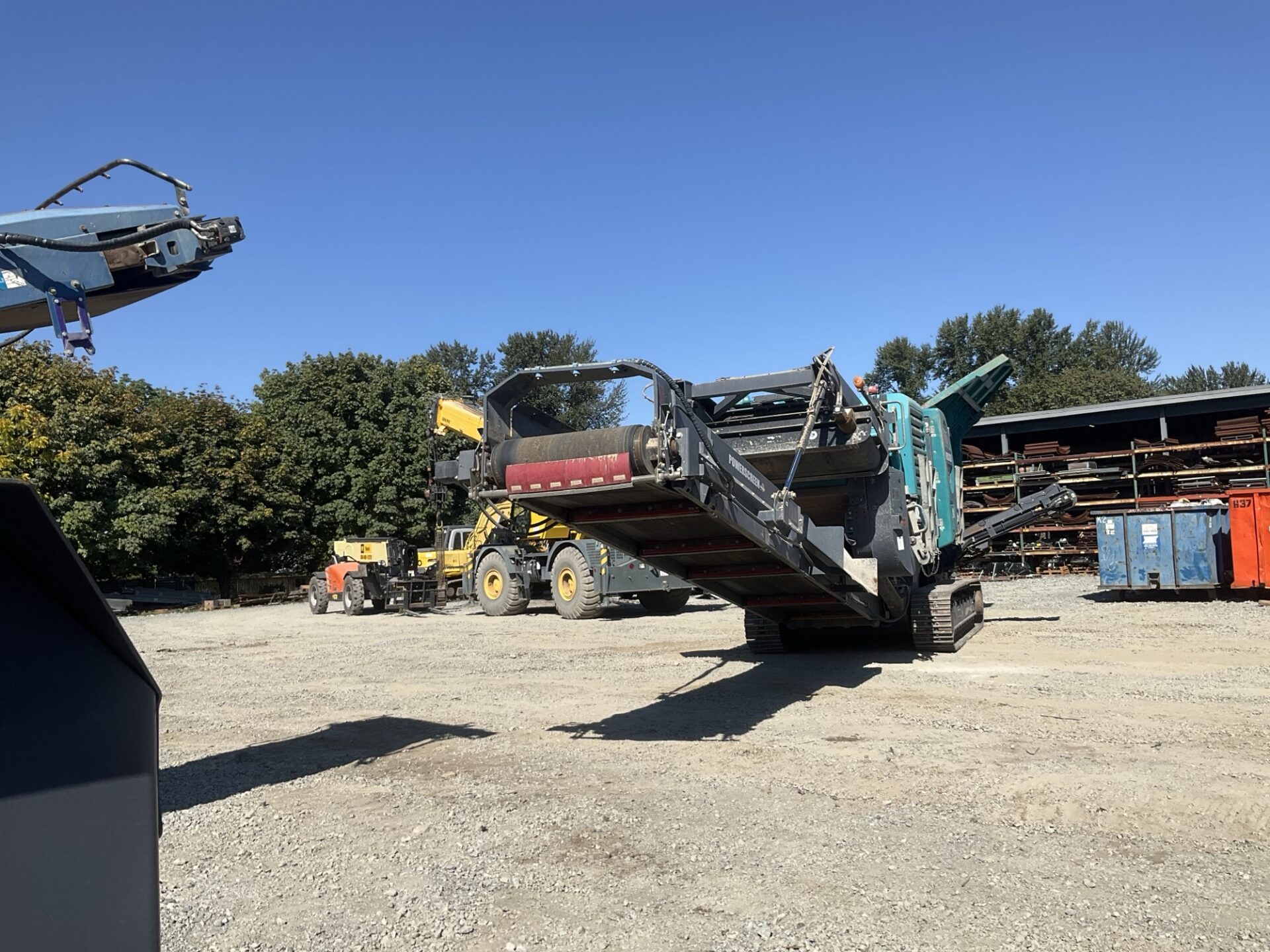 2020 POWERSCREEN PREMIERTRAK 400X