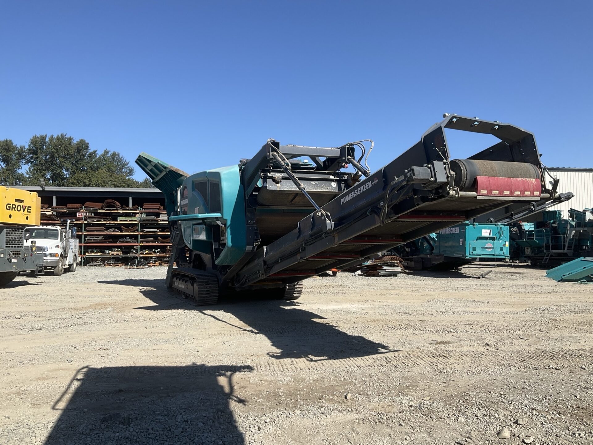 2020 POWERSCREEN PREMIERTRAK 400X