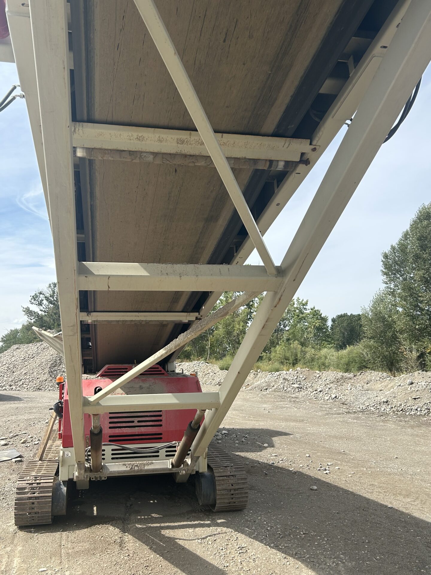 2022 TELESTACK LF520 REVOLUTION