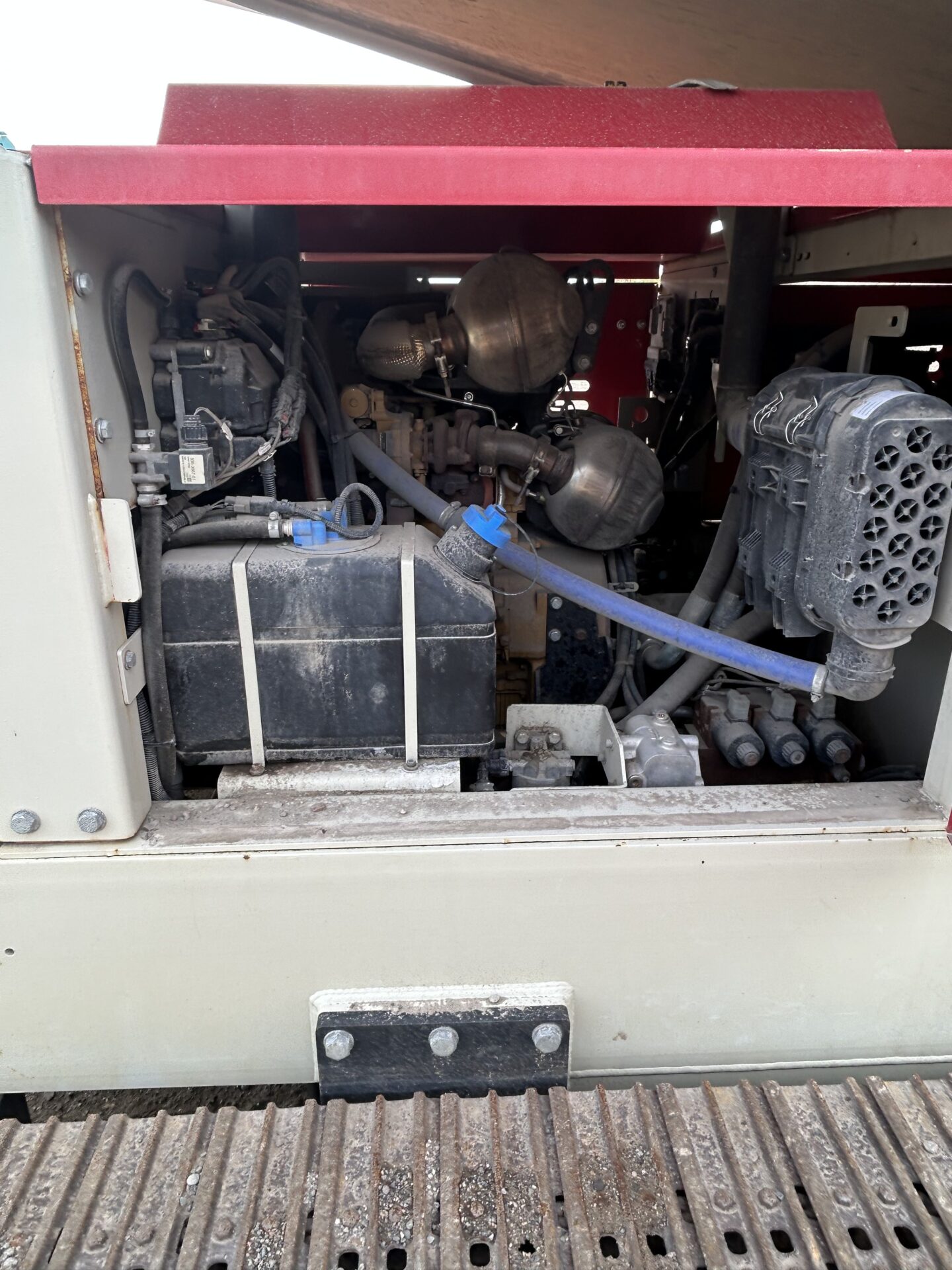 2022 TELESTACK LF520 REVOLUTION
