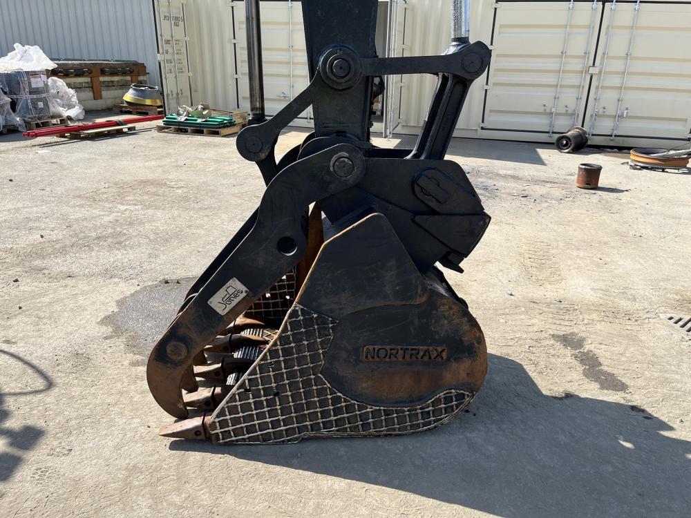 2007 HITACHI ZX160