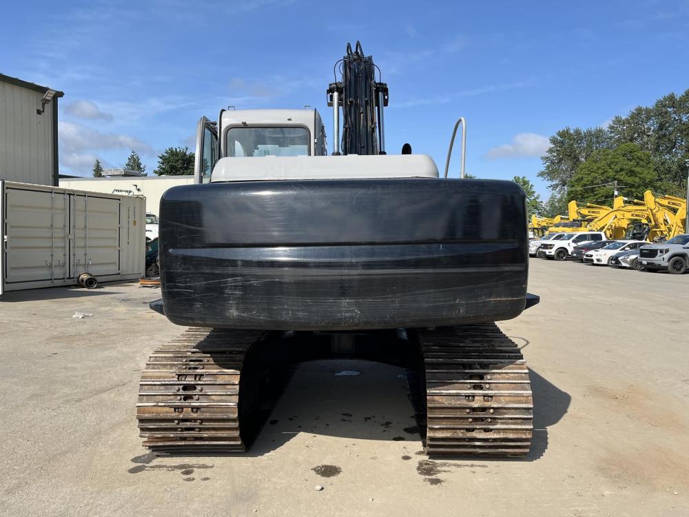 2007 HITACHI ZX160