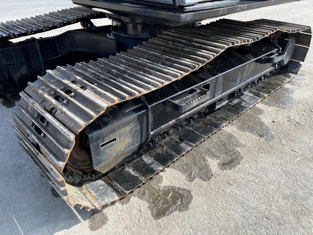 2007 HITACHI ZX160