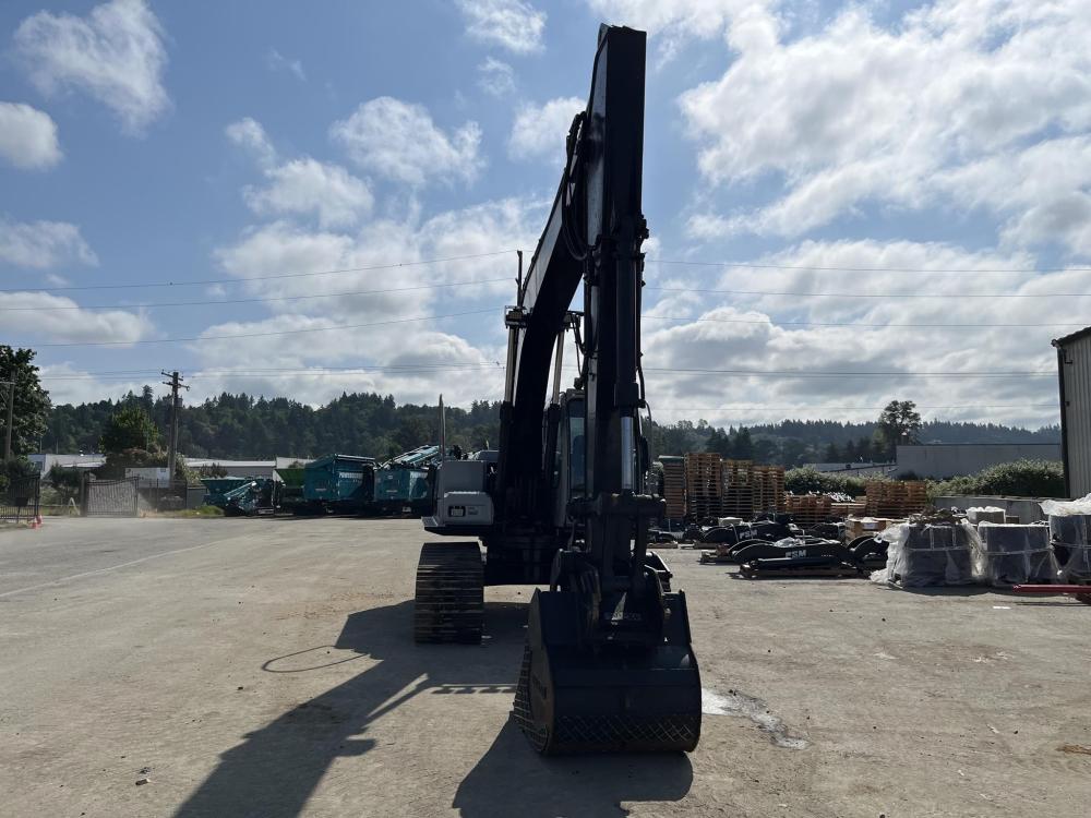 2007 HITACHI ZX160