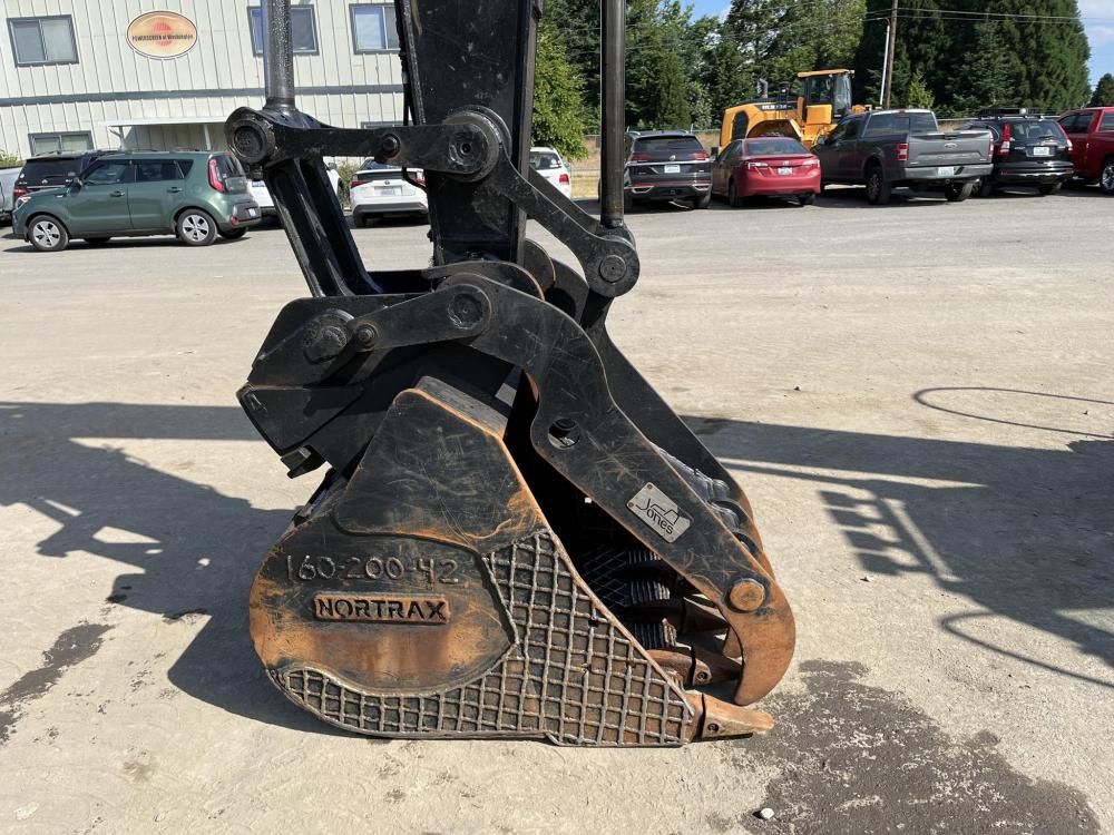 2007 HITACHI ZX160