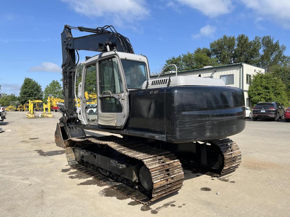2007 HITACHI ZX160
