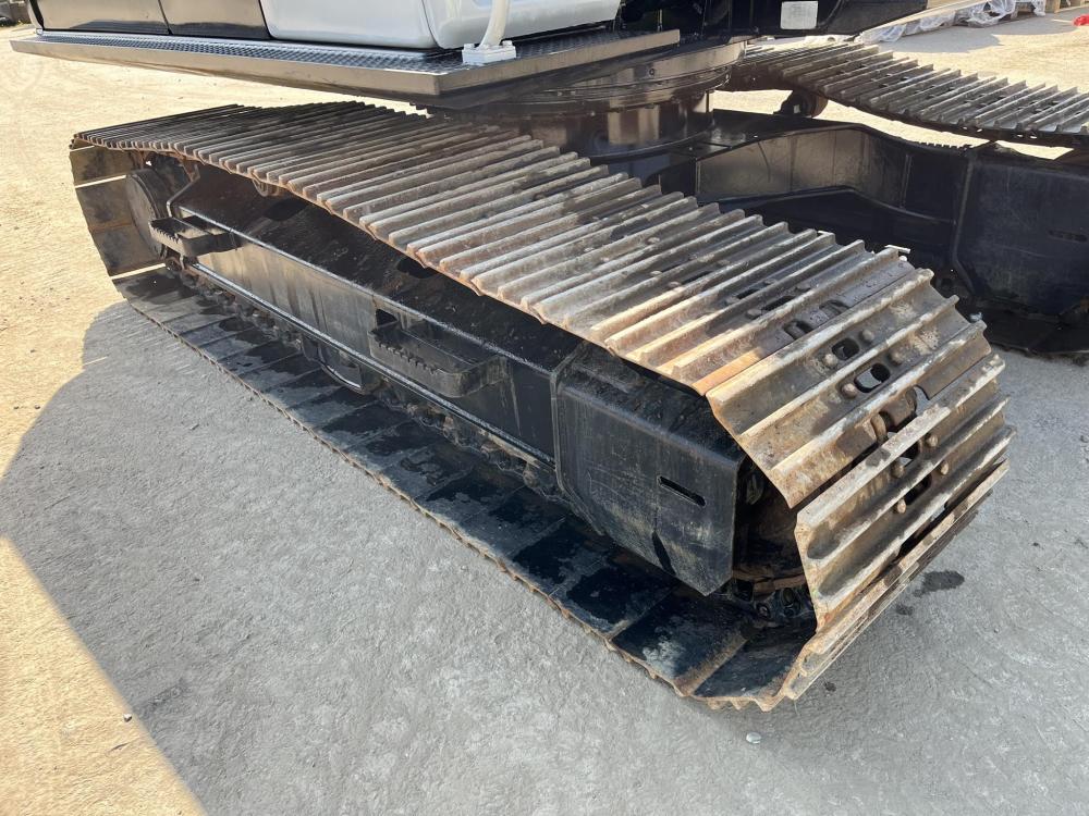 2007 HITACHI ZX160