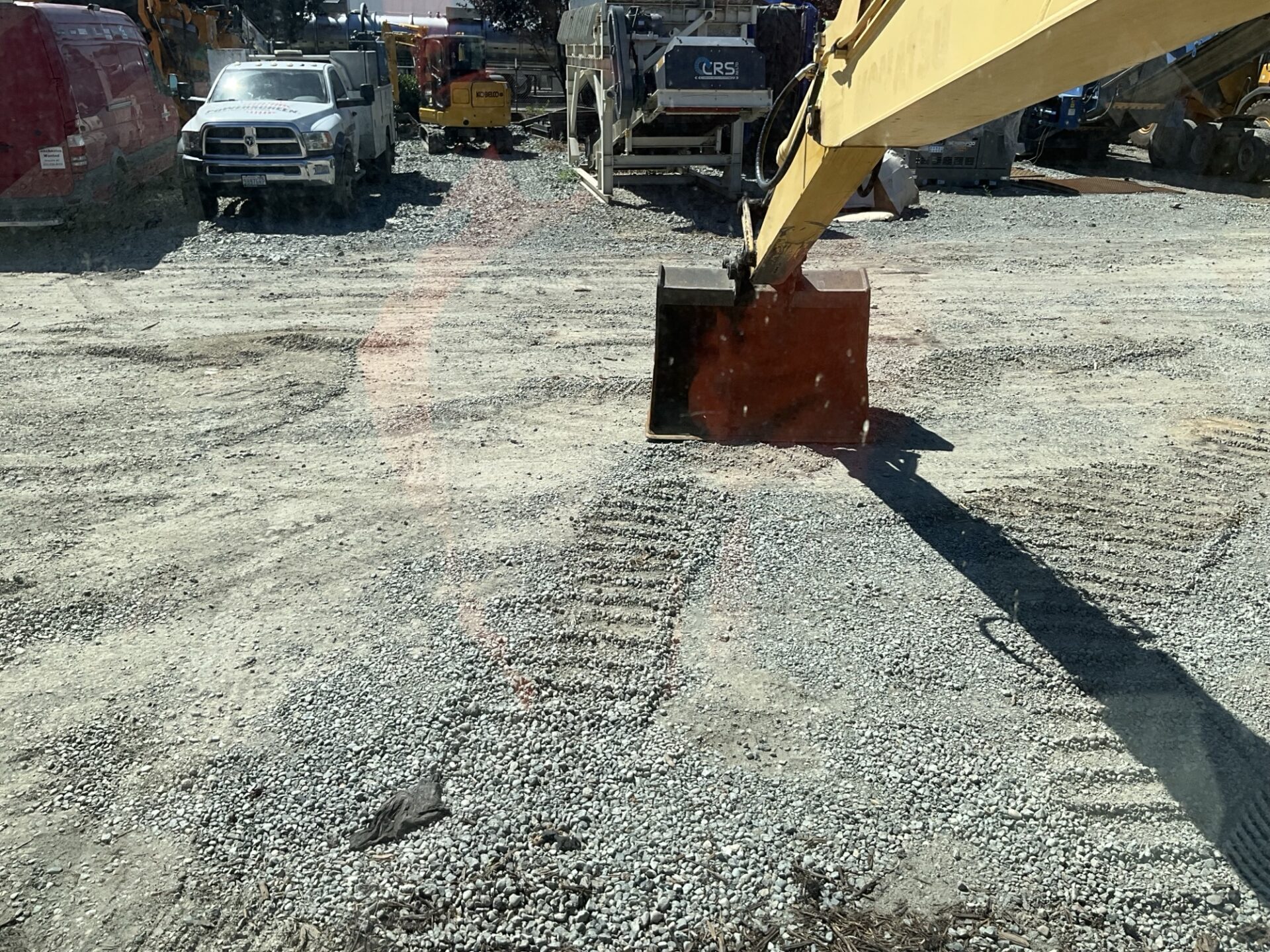 2008 KOMATSU PC120-8