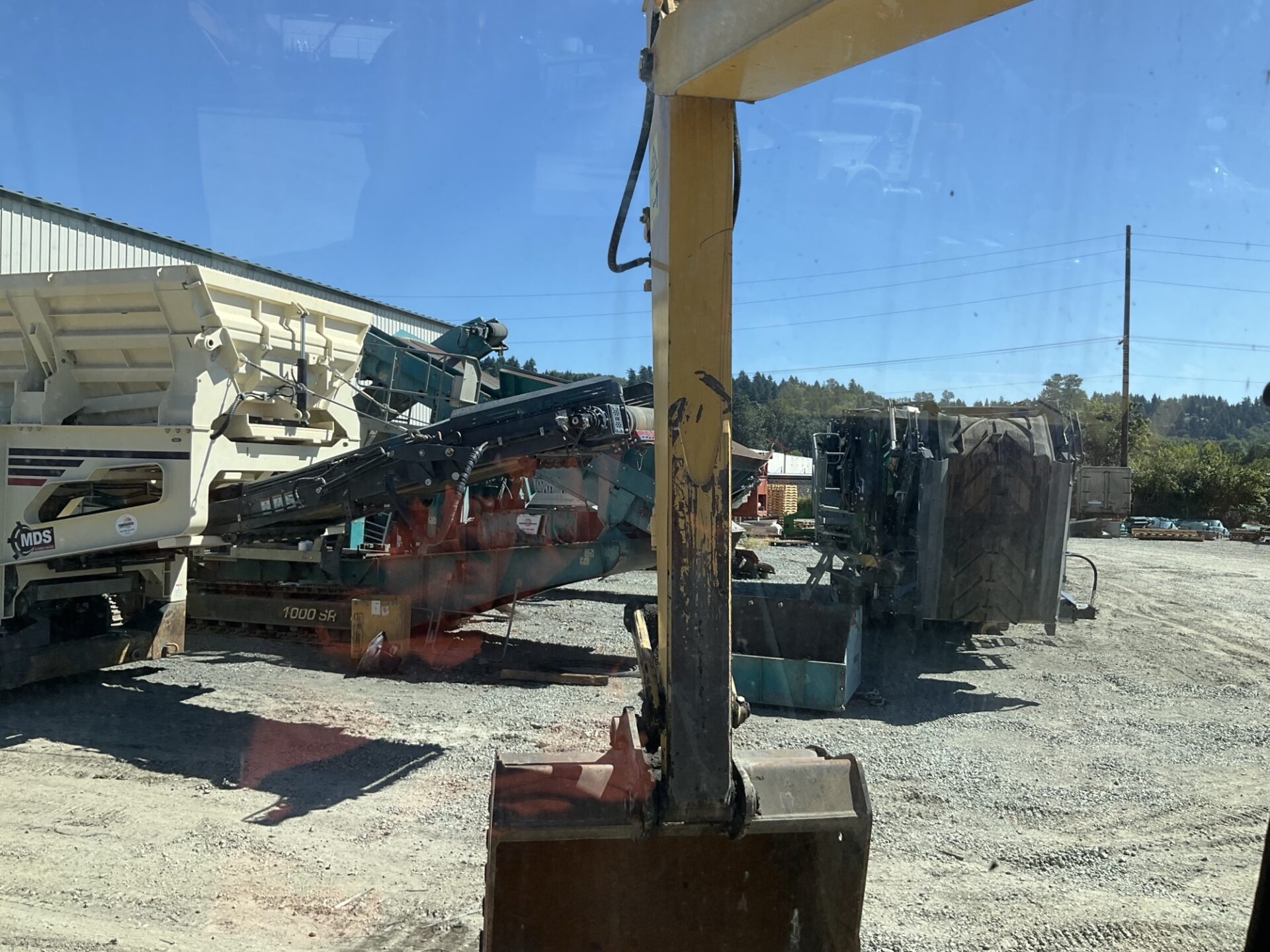 2008 KOMATSU PC120-8