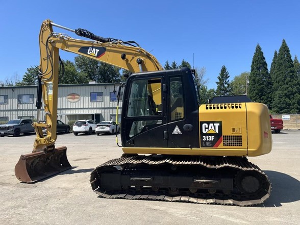 2020 CATERPILLAR 313FLGC