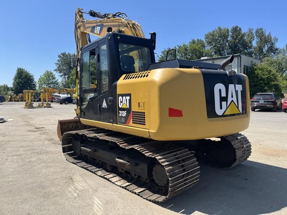 2020 CATERPILLAR 313FLGC