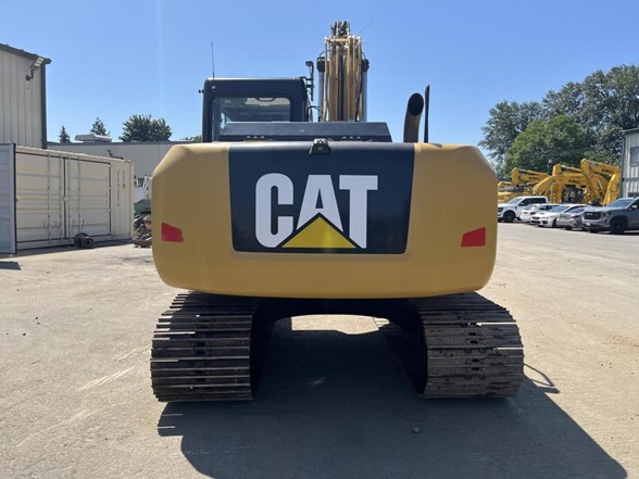 2020 CATERPILLAR 313FLGC