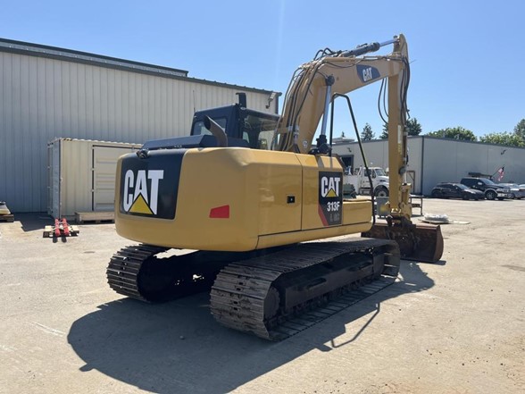 2020 CATERPILLAR 313FLGC