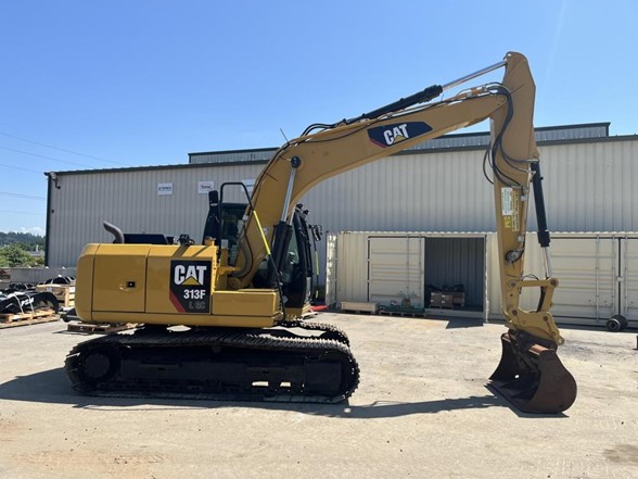 2020 CATERPILLAR 313FLGC