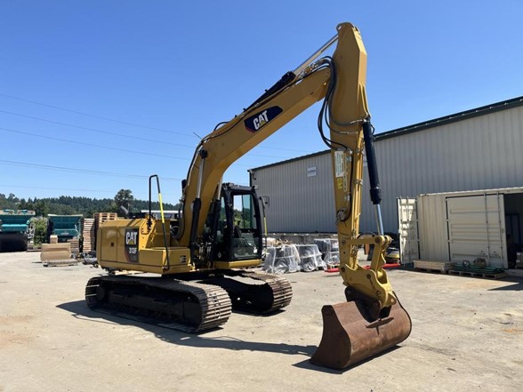 2020 CATERPILLAR 313FLGC