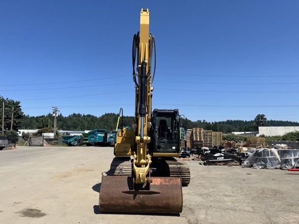 2020 CATERPILLAR 313FLGC