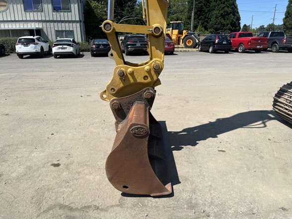 2020 CATERPILLAR 313FLGC