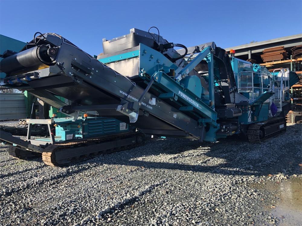 2023 POWERSCREEN 1000SR