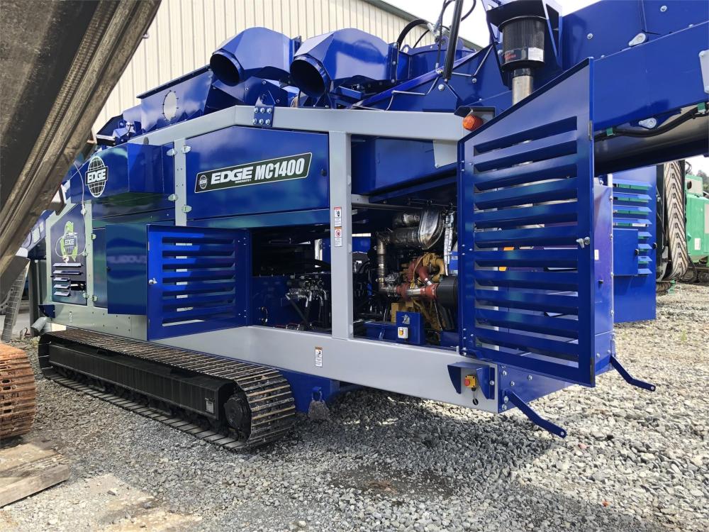 2022 EDGE MC1400