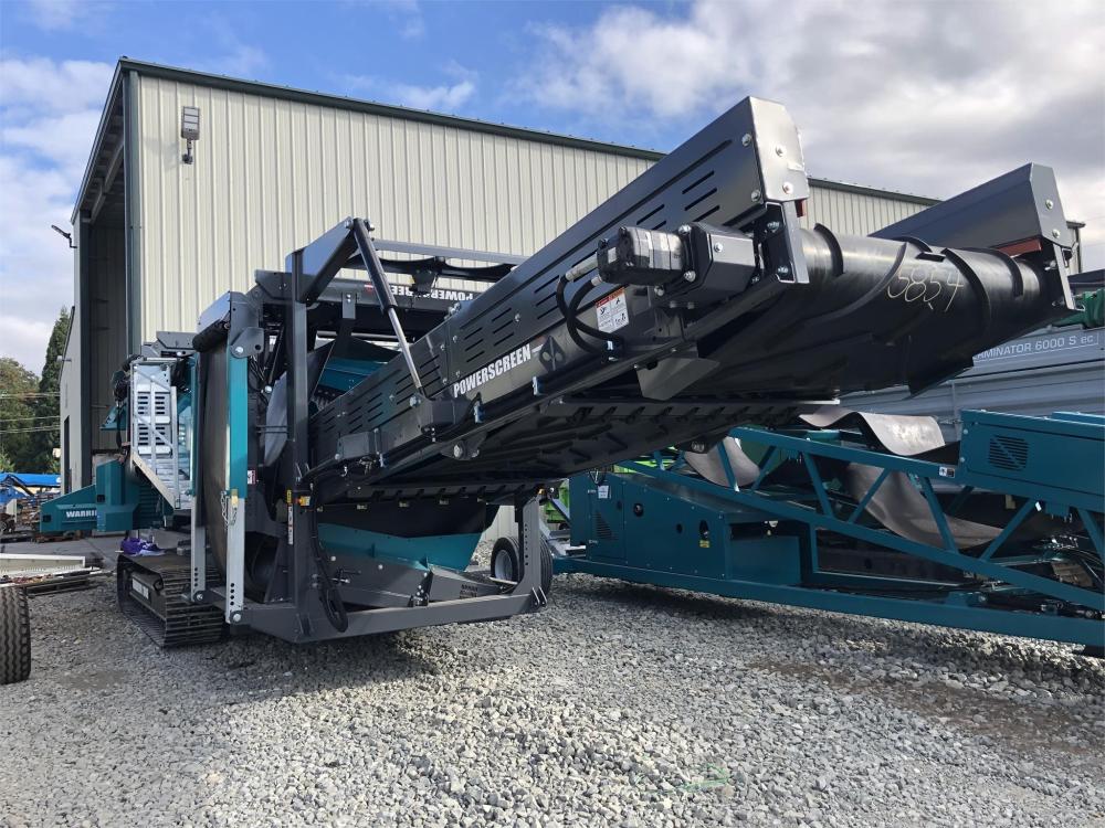 2022 POWERSCREEN WARRIOR 1800
