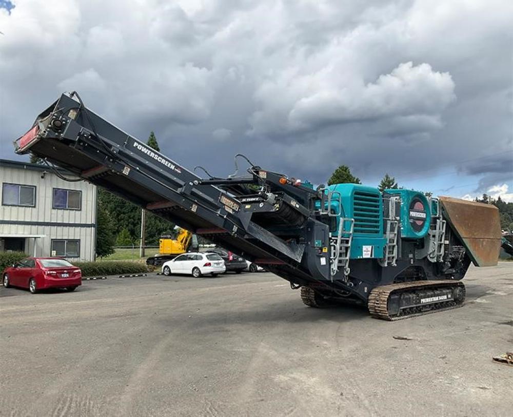 2022 POWERSCREEN PREMIERTRAK R400X