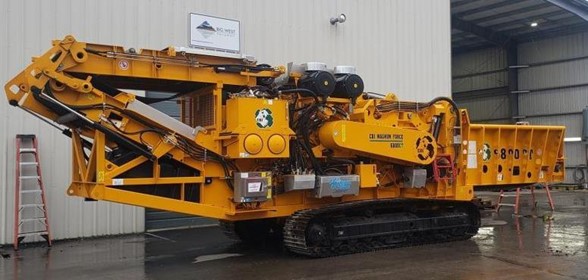 2023 CBI MAGNUM FORCE 6800CT