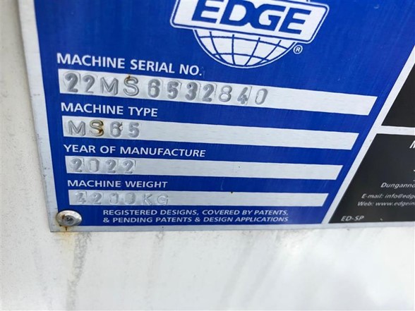 2022 EDGE MS65