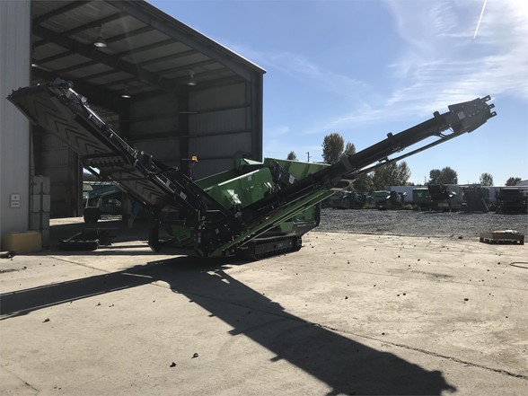 2024 EVOQUIP COLT 800