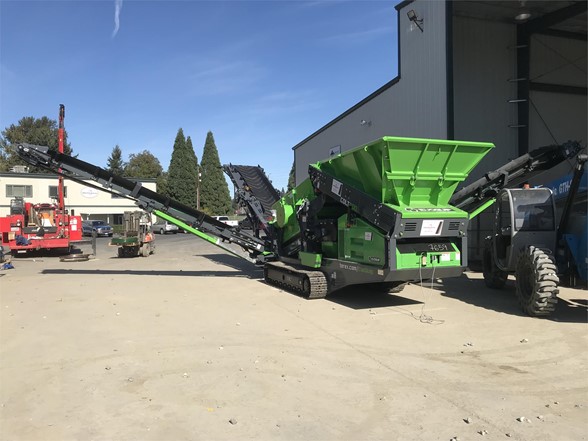 2024 EVOQUIP COLT 800