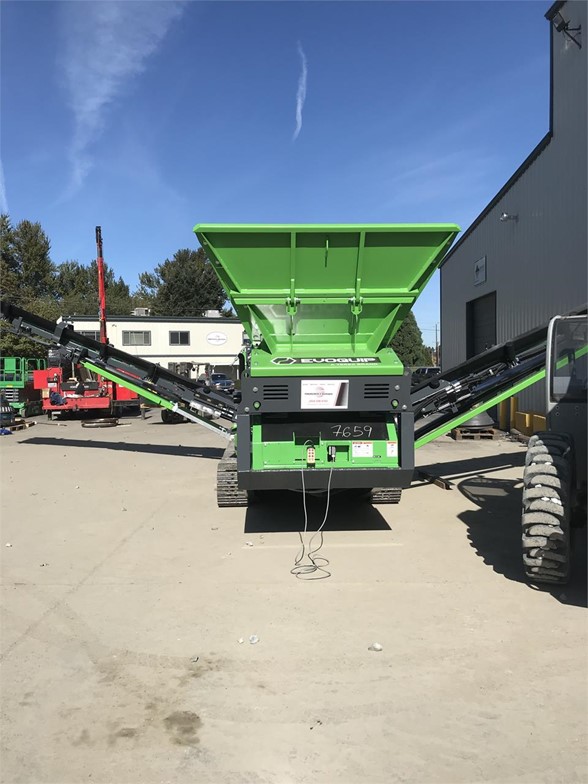 2024 EVOQUIP COLT 800