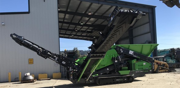 2024 EVOQUIP COLT 800