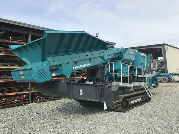 2022 POWERSCREEN 1000 MAXTRAK