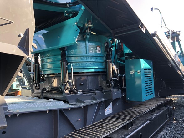 2023 POWERSCREEN 1000SR