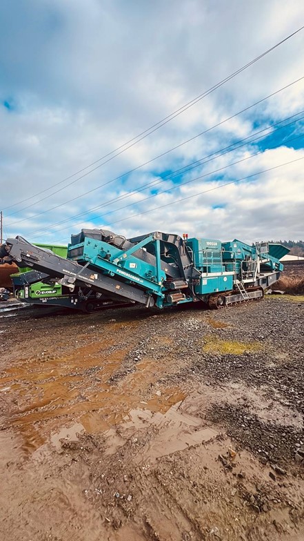 2021 POWERSCREEN 1000SR