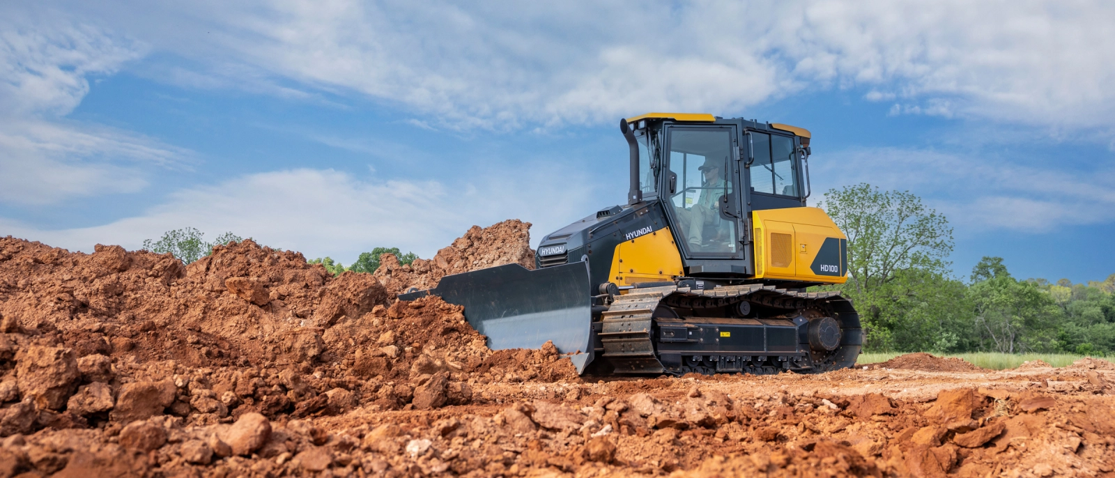 HYUNDAI HD100 XL