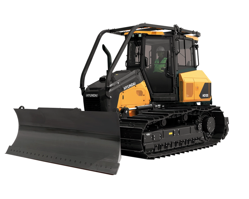 HYUNDAI HD130 XL
