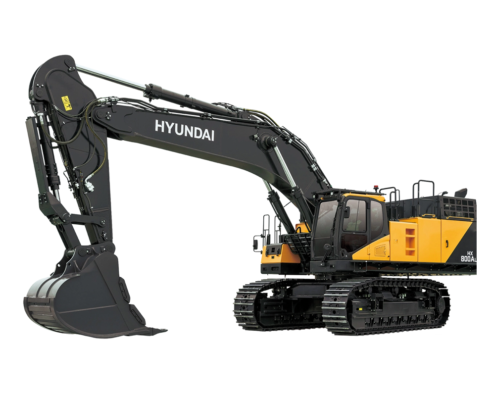HYUNDAI HX800A L
