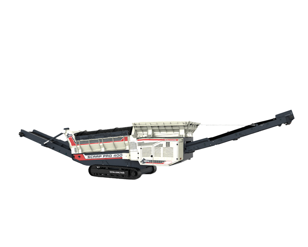 Scrap Pro 400