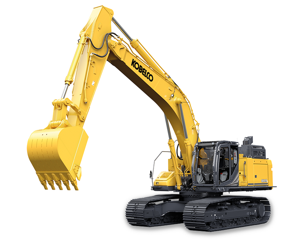 Kobelco SK520LC-11 H&W