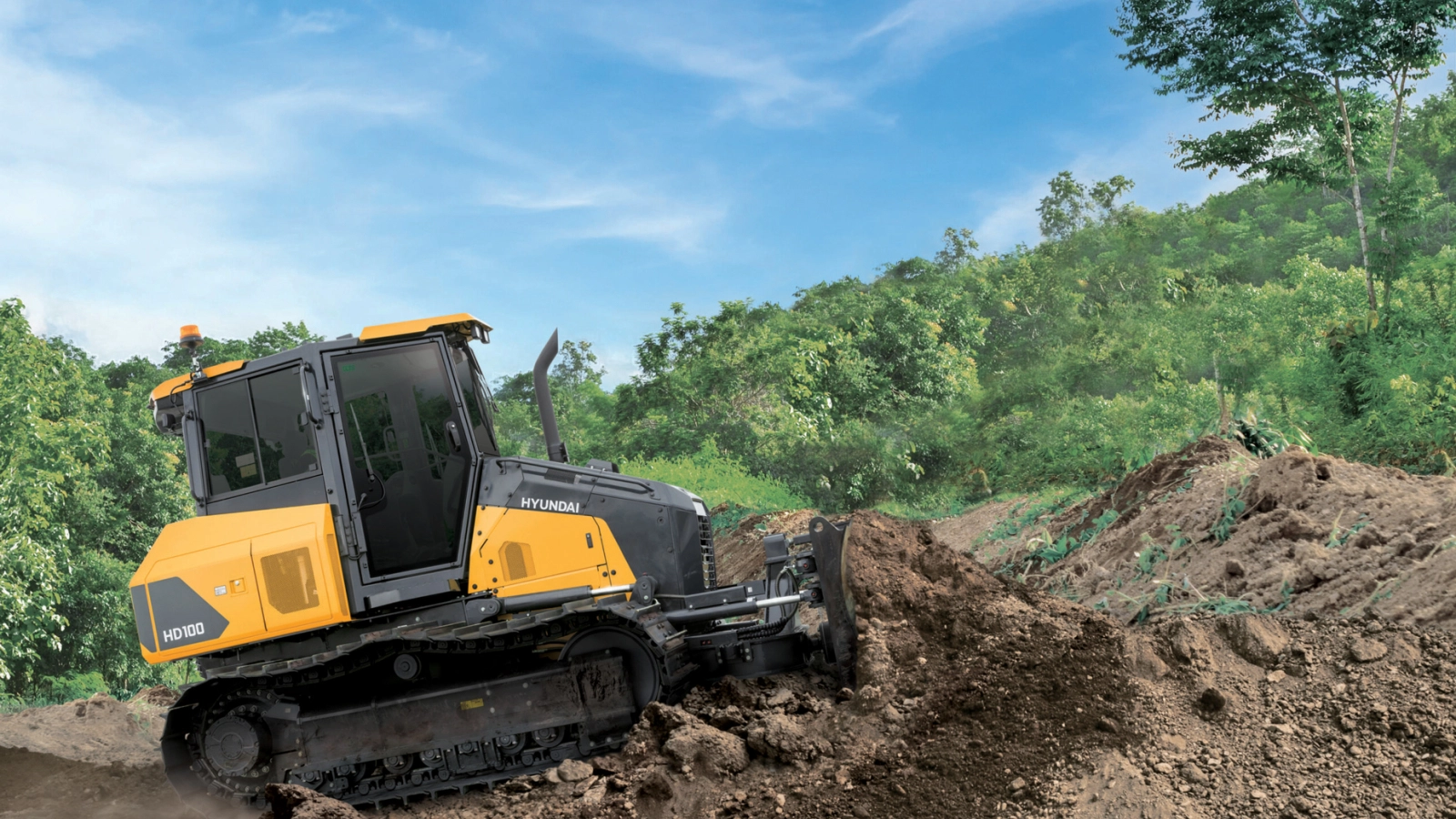 HYUNDAI HD100 XL