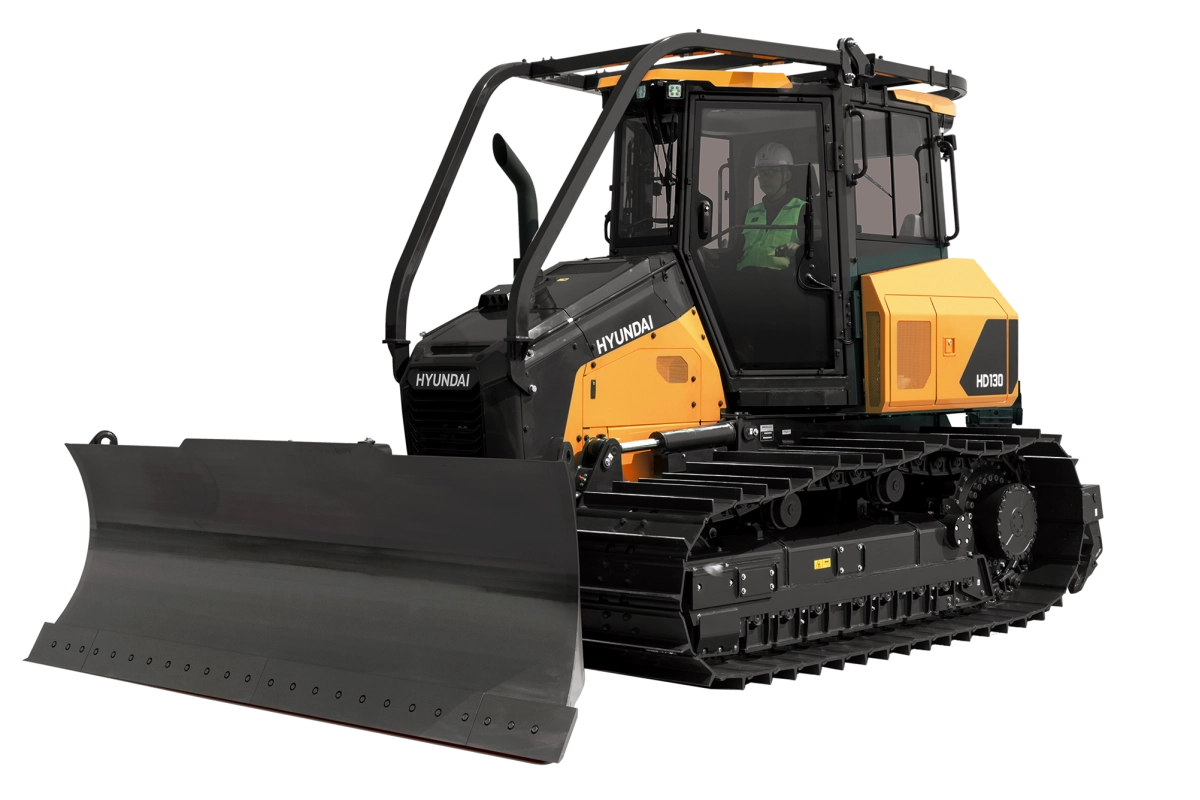 HYUNDAI HD130 XL
