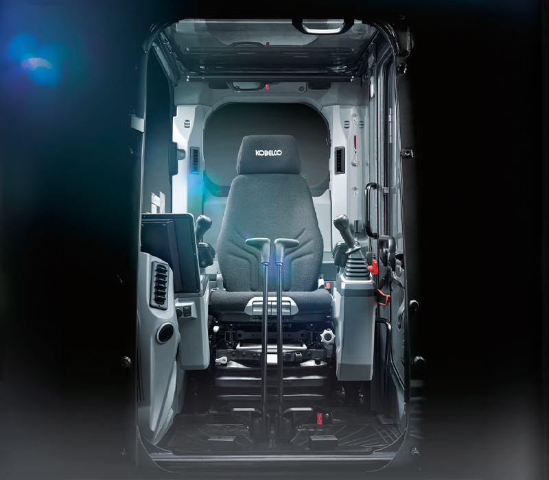 Kobelco SK520LC-11 H&W