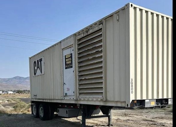 2015 Caterpillar XQ500