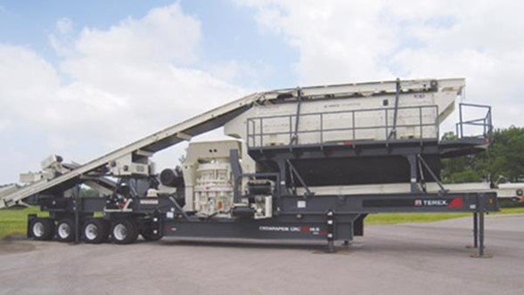 2024 Cedarapids CRC380XHLS