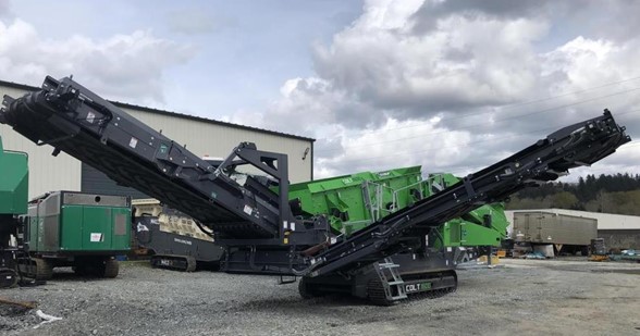 2022 Evoquip Colt 1600