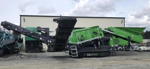2022 Evoquip Colt 1600